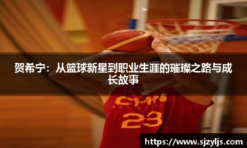 贺希宁：从篮球新星到职业生涯的璀璨之路与成长故事