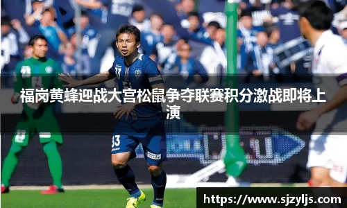 福岗黄蜂迎战大宫松鼠争夺联赛积分激战即将上演